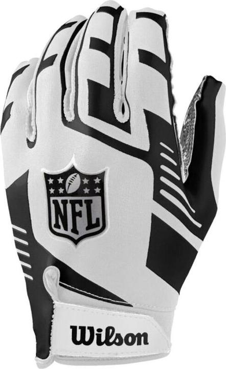 Actual product image Wilson NFL Stretch Fit Receiver-Handschuhe (One size)