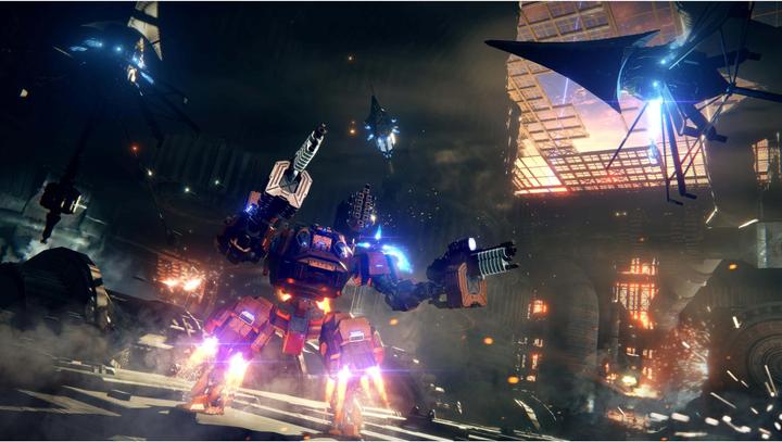 Image du produit Bandai Namco Armored Core VI : Fires of Rubicon - Édition de lancement (PS4, IT)