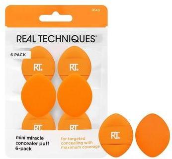 Actual product image Real Techniques Mini Miracle Concealer Puff
