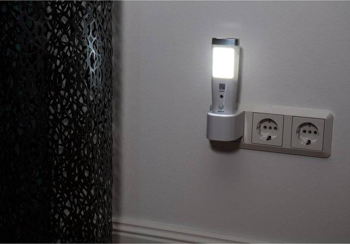 Actual product image Müller Licht LED night light