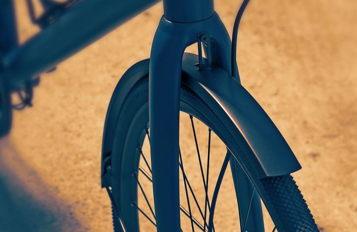 Actual product image SKS Edge AL (Mudguard set)