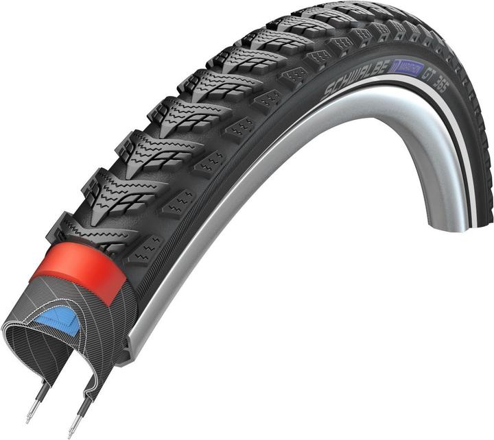 Produktbild Schwalbe Marathon GT 365 (28 x 1.75, 47-622)