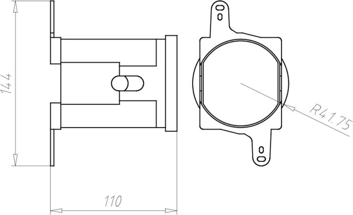 Actual product image Kaiser Interior insulation box