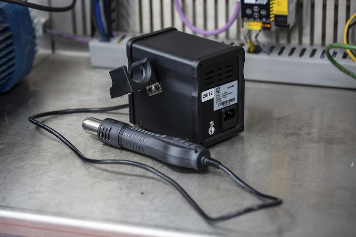 Image du produit Rs Pro LED Rework Station, UK+ Euro Plug