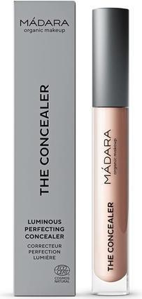 Actual product image Madara MÃDARA - The Concealer - Brightening Concealer 4 ml - (25 Latte)