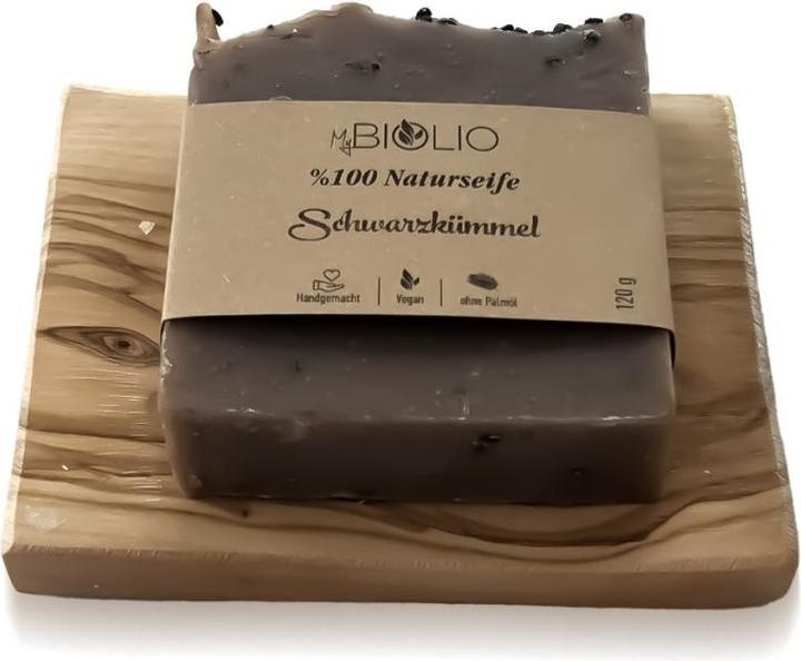 Image du produit MyBiolio Cumin noir (Savon dur)