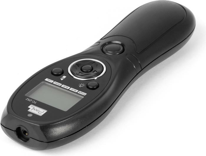 Image du produit Pixel Déclencheur radio à minuterie TC-252/S1 pour Sony (Câble)