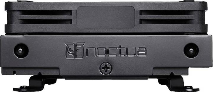 Actual product image Noctua NH-L9i-17xx chromax.black (37 mm)