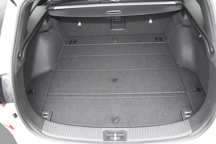 Produktbild Aristar Kofferraumwanne für Hyundai i30 CW (Kombi) ab 2017 bis heute