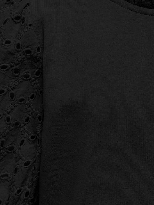 Produktbild Only KOGNINNA Sweatshirt Kapuzenpullover (110)