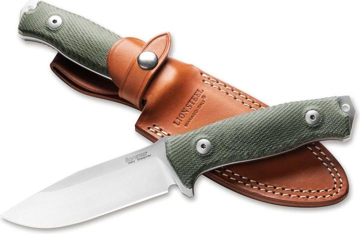 Produktbild Lionsteel M5 Canvas Satin (11.50 cm)