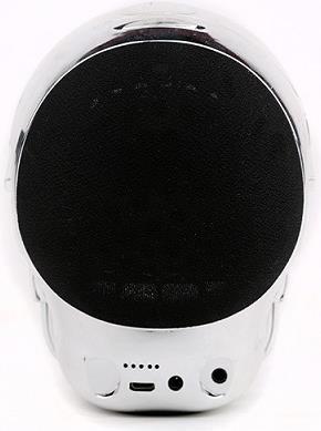 Produktbild Totenkopf Bluetooth Lautsprecher