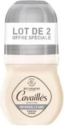 Actual product image Roge Cavailles Intense-LP Antiperspirant Roll-On 50ml (Roll-on, 50 ml)