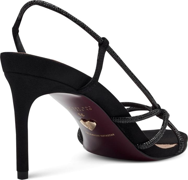 Actual product image Tamaris Heart & Sole sandal (40)