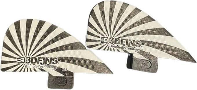 Produktbild 3Dfins FCS I Knubster 2er Pack