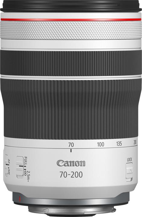 Produktbild Canon RF 70-200mm f/4L IS USM (EU) (Canon RF, Vollformat)