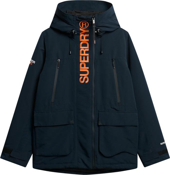 Immagine prodotto Superdry Ultimative SD-Windjacke mit Kapuze und Stickerei (S)