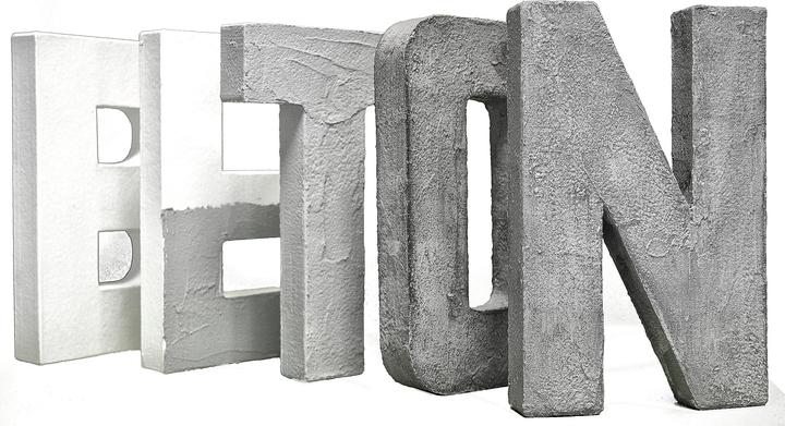 Immagine prodotto Viva Decor Set creativo "Trend decor effetto cemento" Pasta per calcestruzzo per effetti reali di cemento (Grigio)