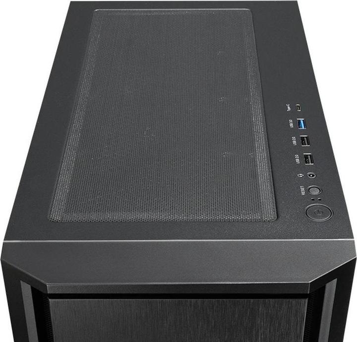 Produktbild Chieftec AS-02B-TG-OP (Mini-ITX, ATX, mATX)