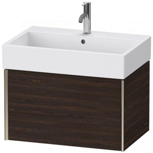 Produktbild Duravit XViu 4235 Waschtischunterbau wandhängend, 1 Auszug, für Waschtisch Vero Air 235070, 684x45 (68.5 x 45.5 x 40 cm)