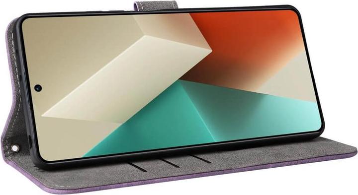 Immagine prodotto Cover-Discount Xiaomi Redmi Note 13 Pro - Custodia RFID Blocker viola (Xiaomi Redmi Note 13 Pro 5G, Xiaomi Poco X6)