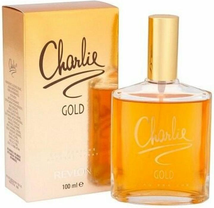 Actual product image Revlon Charlie Gold (Eau de toilette, 100 ml)