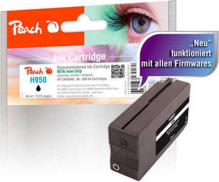 Actual product image Peach 950 (FC)