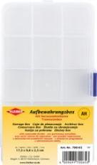 Produktbild Kleiber Sortimentskasten, 24 F„cher, transparent