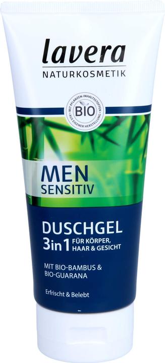 Lavera Men Sensitiv 2in (200 ml)