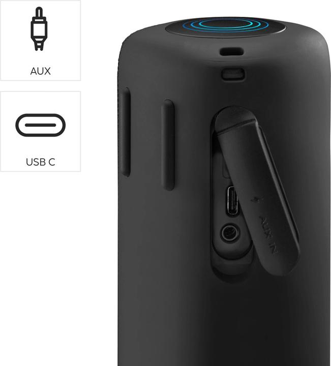 Actual product image Hama PipeRoll 3.0 (12 h, USB power delivery)