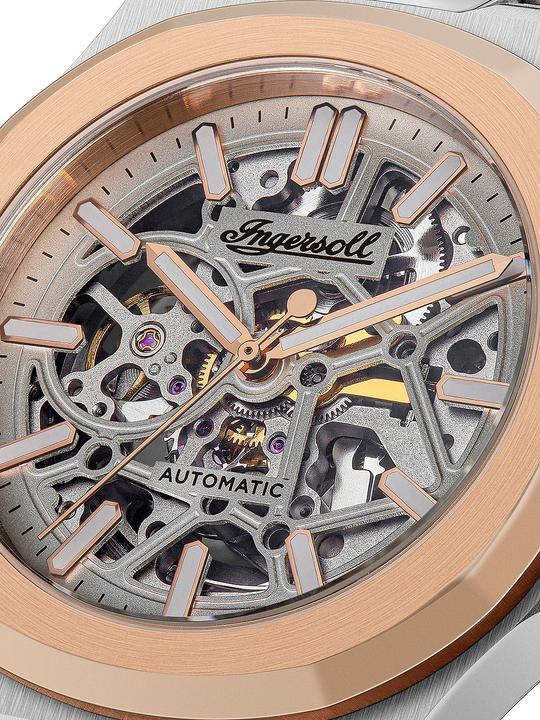Immagine prodotto Ingersoll 1892 Ingersoll I12503 La Catalina Automatica 44mm 5ATM (Orologio da polso analogico, 42 mm)