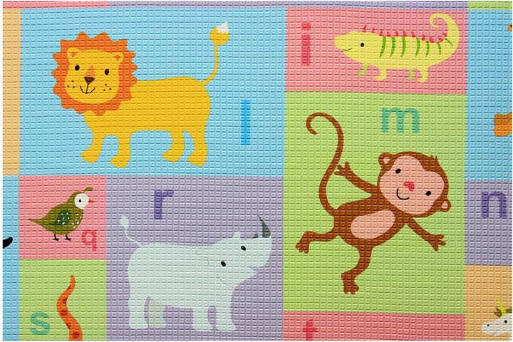 Produktbild Baby Care Busy Farm (140 x 210 cm)
