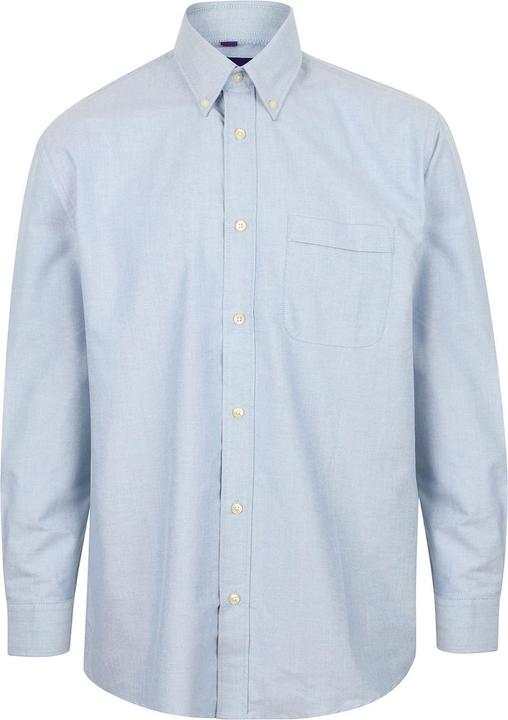 Produktbild Henbury Classic Formelles Hemd Langärmlig (XXL)