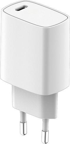 Image du produit My Way Myway Chargeur Secteur Pd 20w Type C Blanc (20 W)