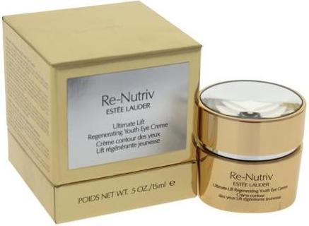 Image du produit Estée Lauder ReNutiv Ultimate Lifting Régénérant Youth Eye (Crème, 15 ml, Journée)