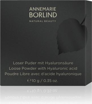 Immagine prodotto Annemarie Börlind Complexion - Polvere sciolta con acido ialuronico naturale 03 (naturale 03)
