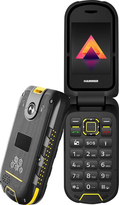 Produktbild Myphone Hammer BOW LTE (2.40", 4G)