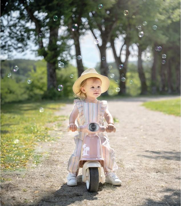 Actual product image Smoby Scooter Ride-On Pink