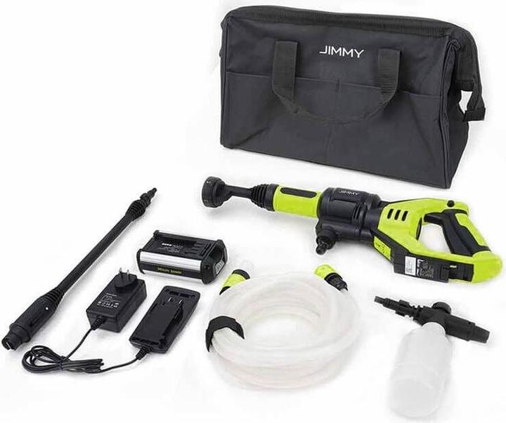 Image du produit Jimmy JW31 (Fonctionnement sur batterie)