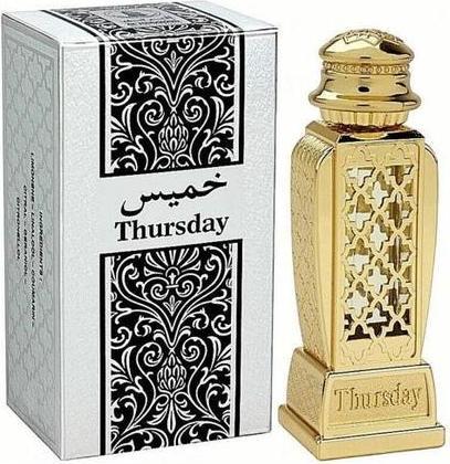 Immagine prodotto Al Haramain Giovedì (Extrait De Parfum, 15 ml)
