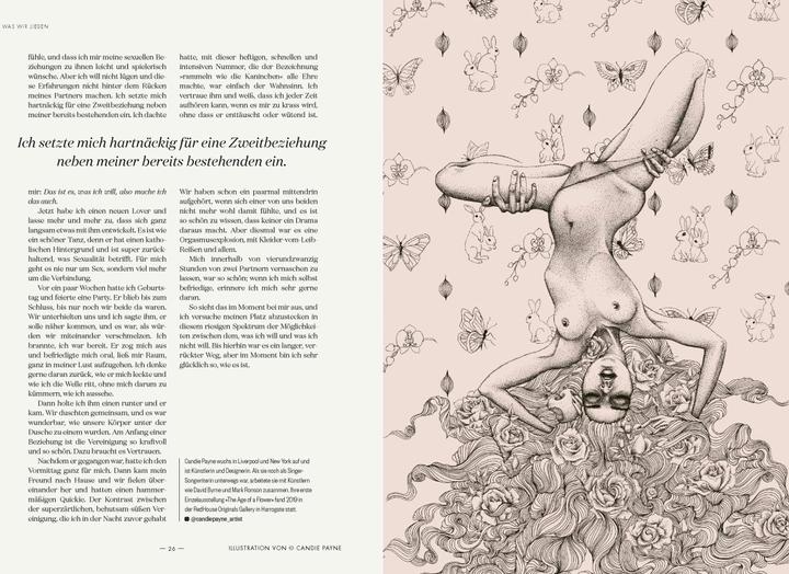 Immagine prodotto Was wir lieben (Tedesco, Lucy-Anne Holmes, 2021)