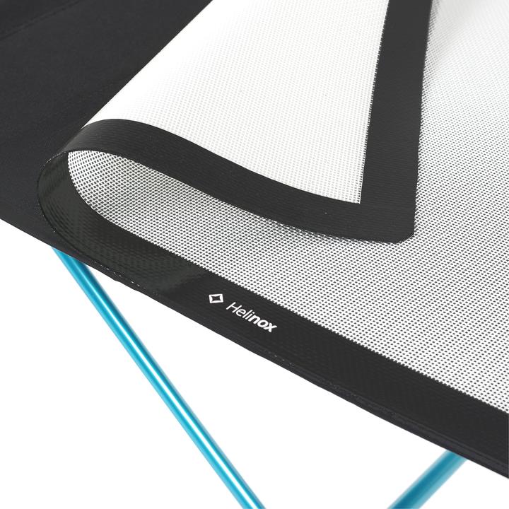 Actual product image Helinox Silcone Mat Table L Black