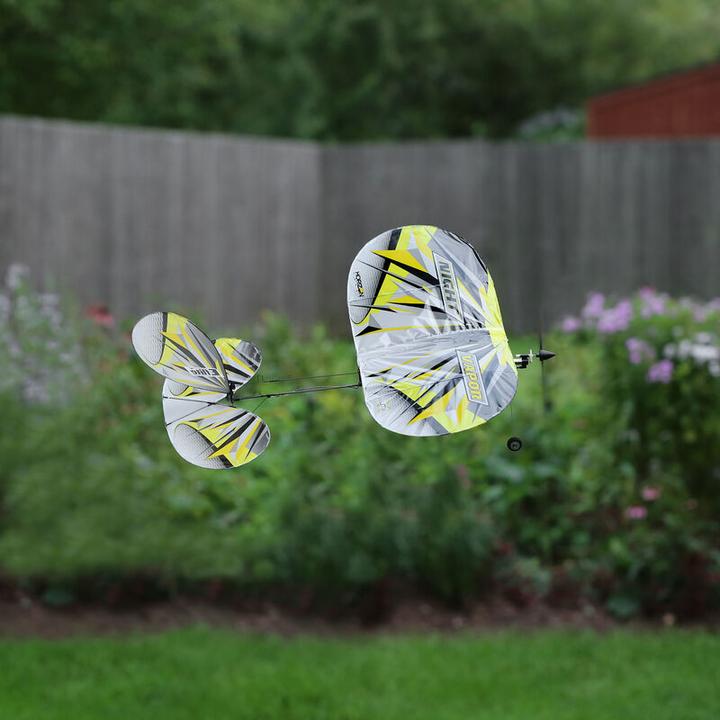 Actual product image E-Flite Night Vapor 376mm Electric Motor Slowflyer RTF incl. AS3X and SAFE (Multi motor)