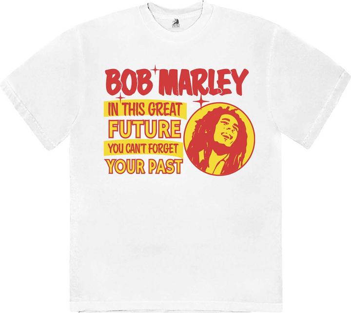 Actual product image Bob Marley This Great Future (XL)