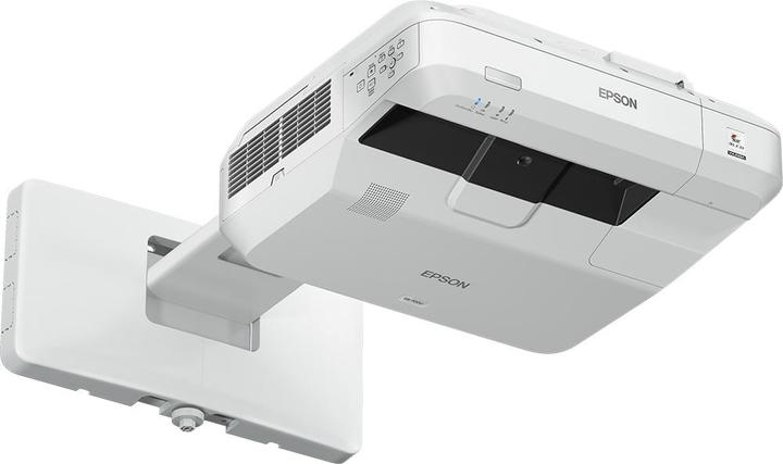 Produktbild Epson EB-700U 3LCD WUXGA Installationsprojektor 1920 x 1200 16:10 4000 Lumen 2500000:1 Kontrast 16W La... (WUXGA, 4000 lm, 0.27 - 0.37:1)