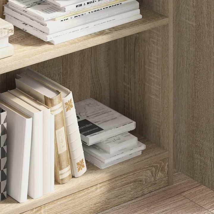 Produktbild VidaXL Bücherregal (80 x 24 x 109 cm)