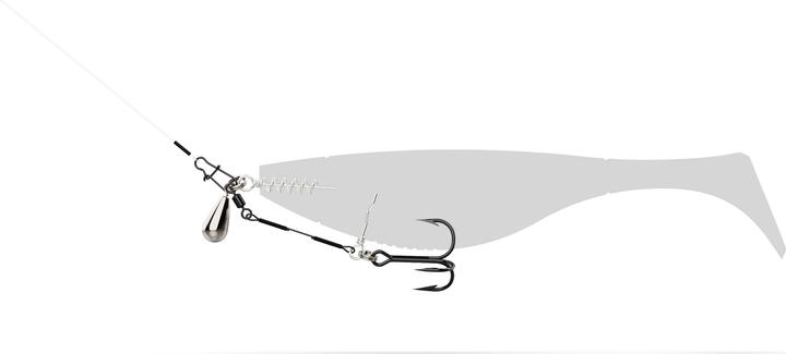 Immagine prodotto Jaeger Pacchetto di ricarica Shallow Rig 4x