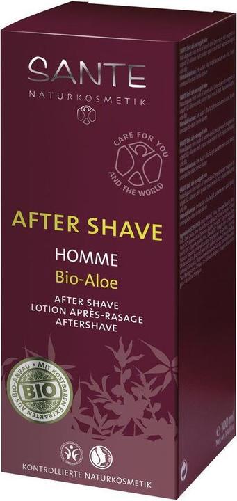 Produktbild Sante Homme After Shave (Aftershave Lotion, 100 ml)
