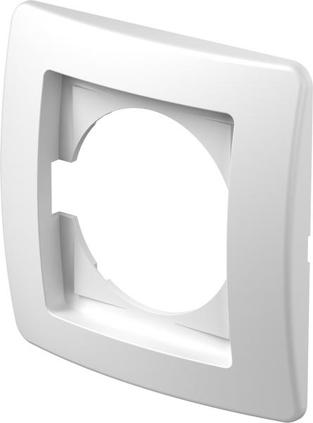 Actual product image TEM Ekonomik COVER PLATE EKONOMIK 1PW series