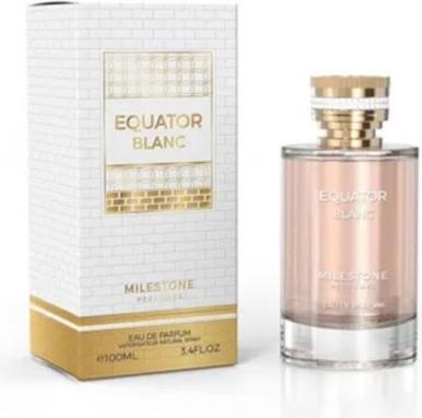 Immagine prodotto Emper Equator Blanc Eau De Parfum Fragranza fruttata e legnosa per donna 100ml (Eau de parfum, 100 ml)